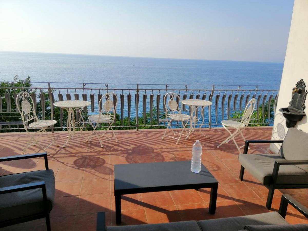 Hotel Ellysblue Pizzo  Esterno foto