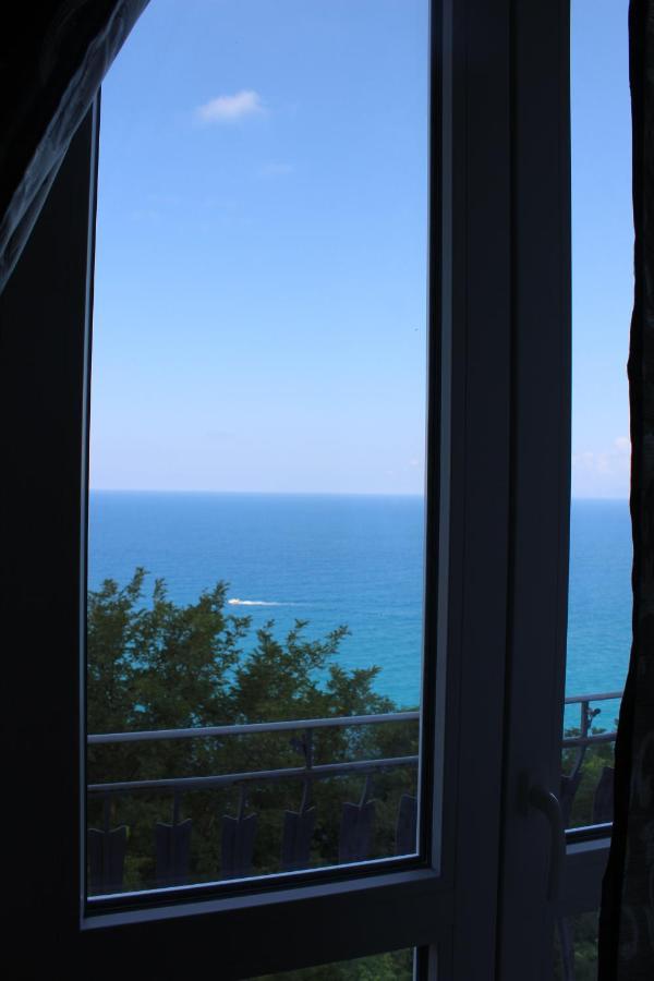 Hotel Ellysblue Pizzo  Esterno foto