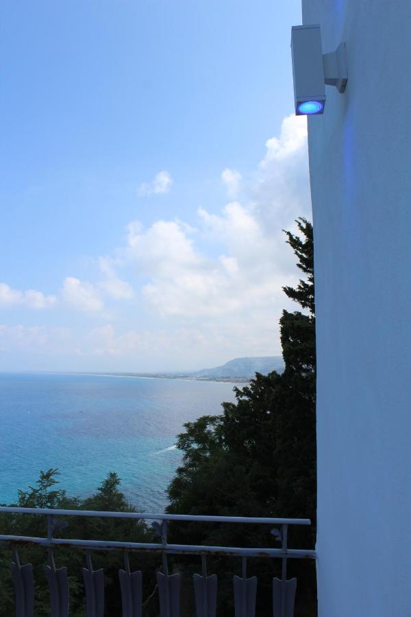 Hotel Ellysblue Pizzo  Esterno foto