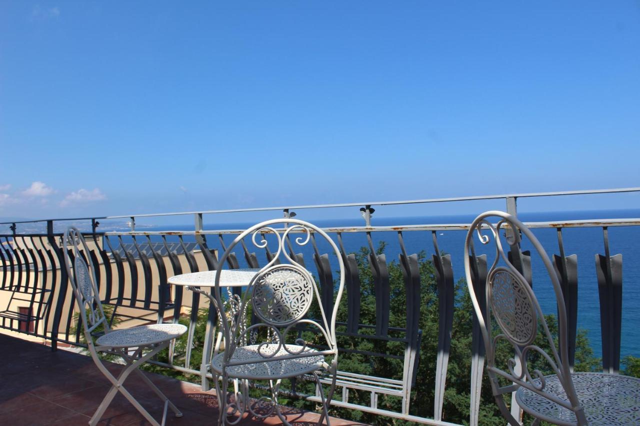 Hotel Ellysblue Pizzo  Esterno foto