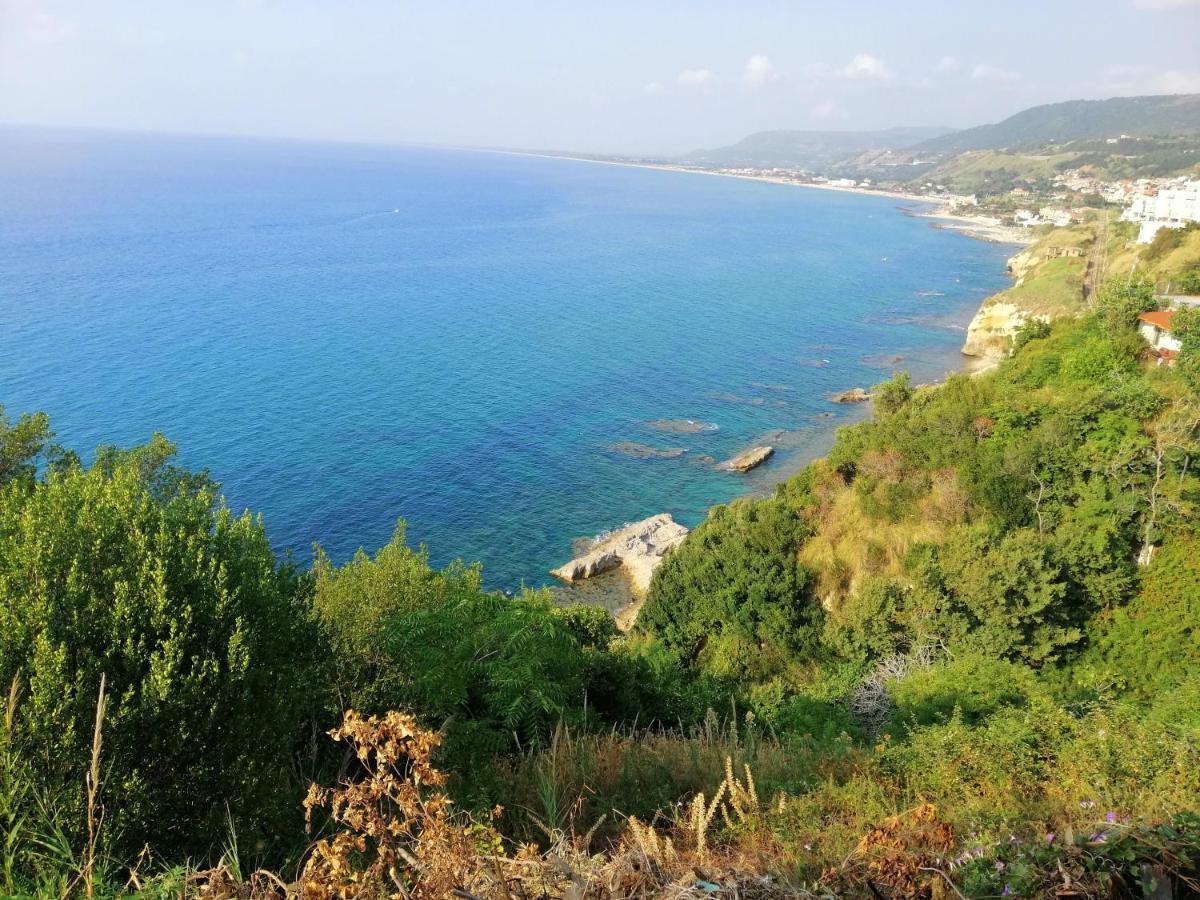 Hotel Ellysblue Pizzo  Esterno foto