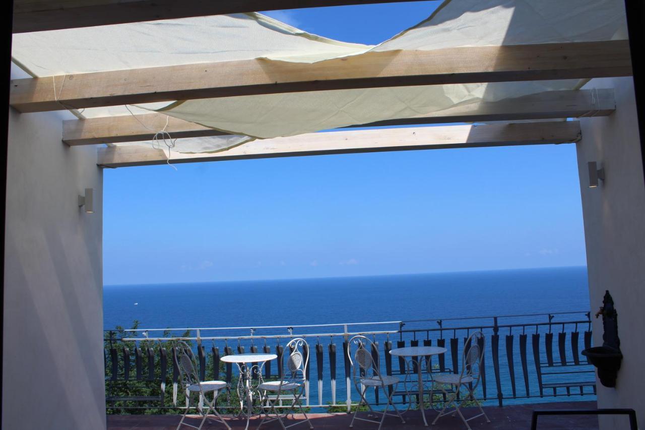 Hotel Ellysblue Pizzo  Esterno foto