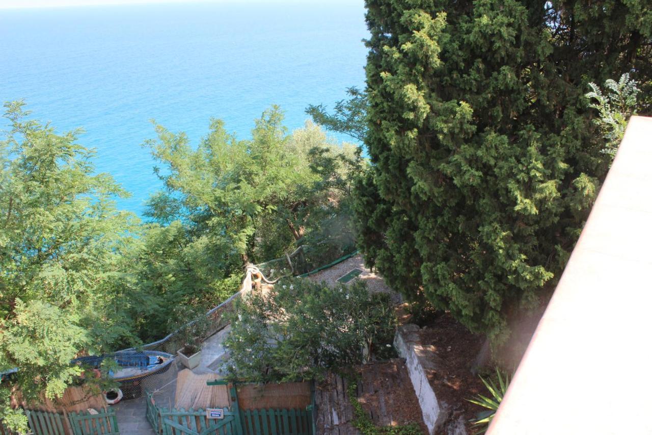 Hotel Ellysblue Pizzo  Esterno foto
