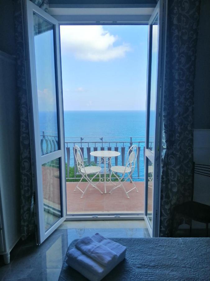 Hotel Ellysblue Pizzo  Esterno foto