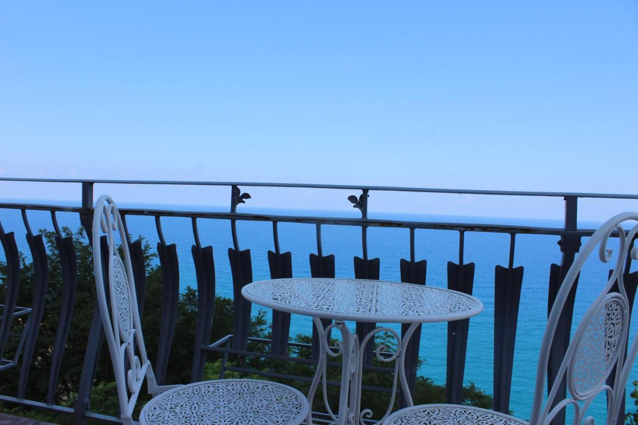 Hotel Ellysblue Pizzo  Esterno foto