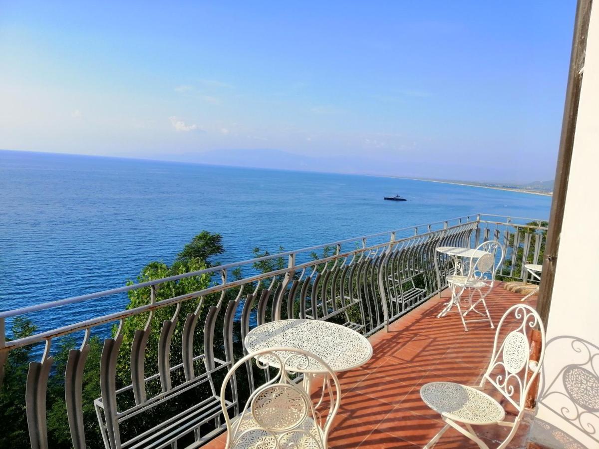 Hotel Ellysblue Pizzo  Esterno foto